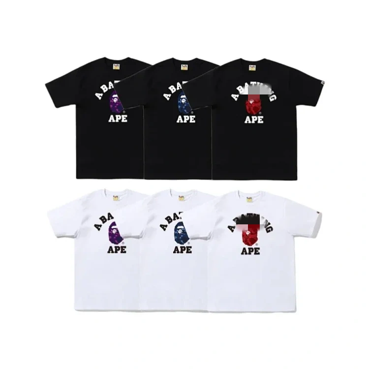 6 options #T-Shirts098*