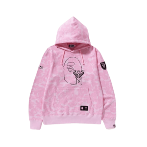 BAPE x Inter Miami Camo