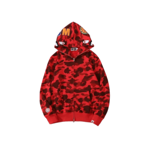 Bape Camo