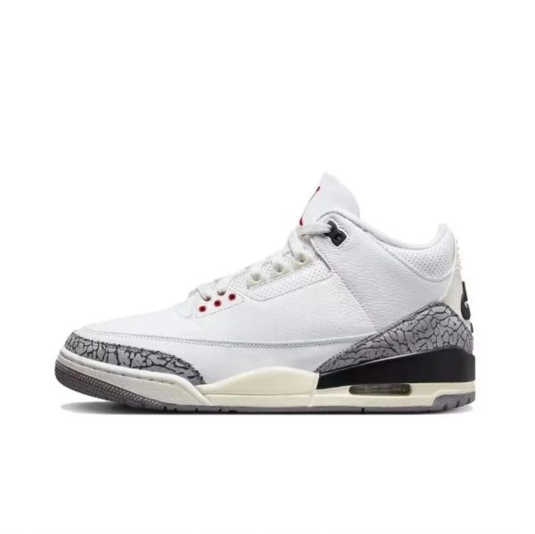NIKE Jordan 3 (9 OPTIONS )