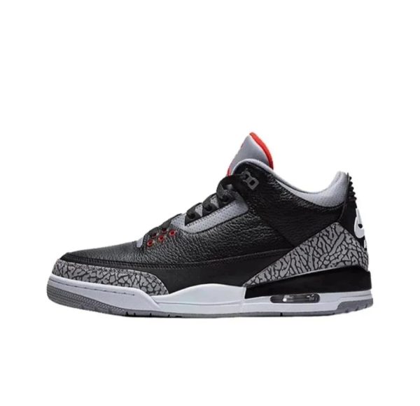 NIKE Jordan 3 (9 OPTIONS )