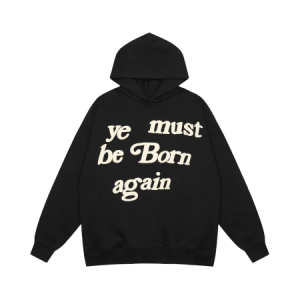 " Ye Must Be Born Again"