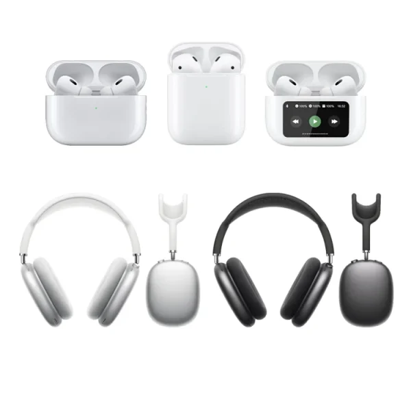 Airpods(12 OPTIONS)