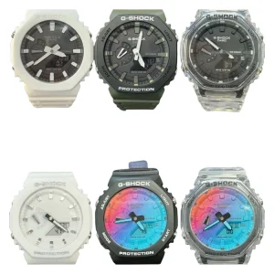 CASIO Watch(40 OPTIONS)