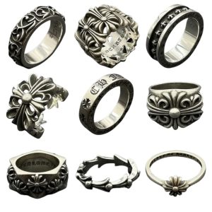 Chrome Hearts(40 OPTIONS)