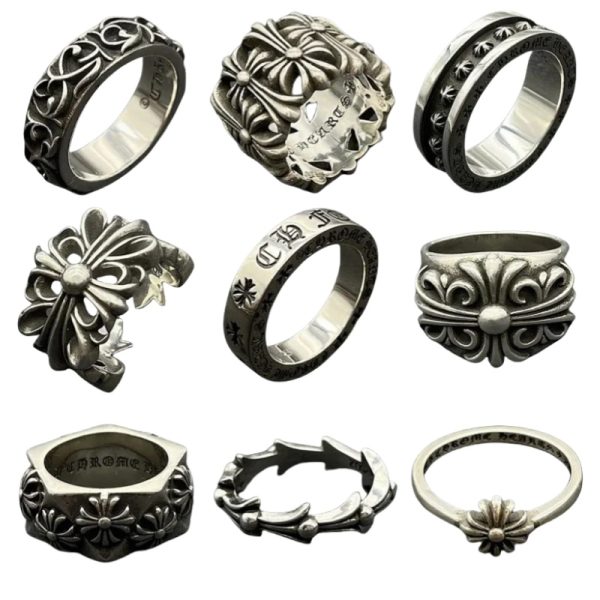Chrome Hearts(40 OPTIONS)