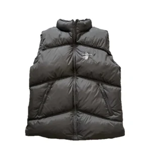 Black vest coat 9456 Black vest coat 9456