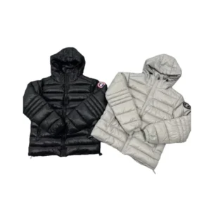 Winter down jacket jackets come in two colors7460 Winter down jacket jackets come in two colors7460