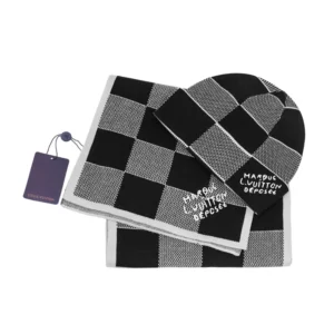 Warm printed scarf 9865 Warm printed scarf 9865