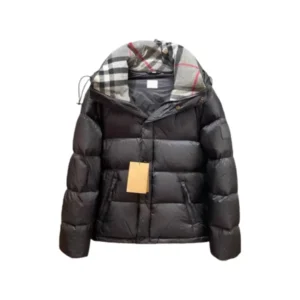 Hooded jacket down jacket Hooded jacket down jacket