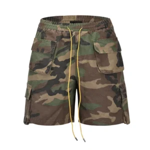 Workwear shorts