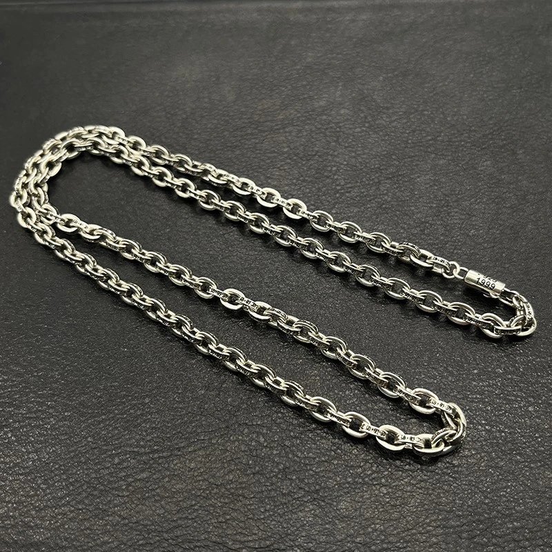 How Can You Find the Ultimate Chrome Hearts Necklace with CNFans?