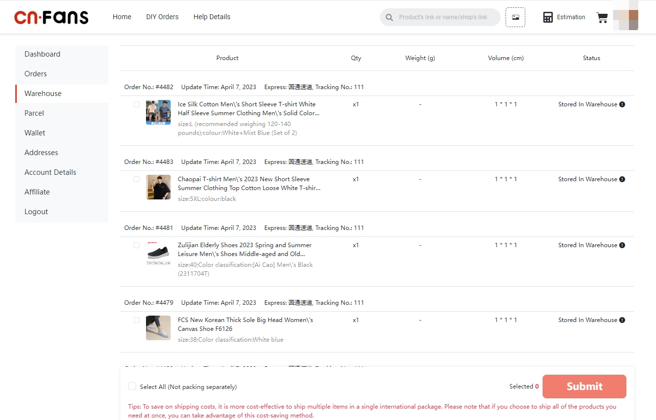How Can a CNFans Shipping Coupon Unlock Your Ultimate Apparel Haul?
