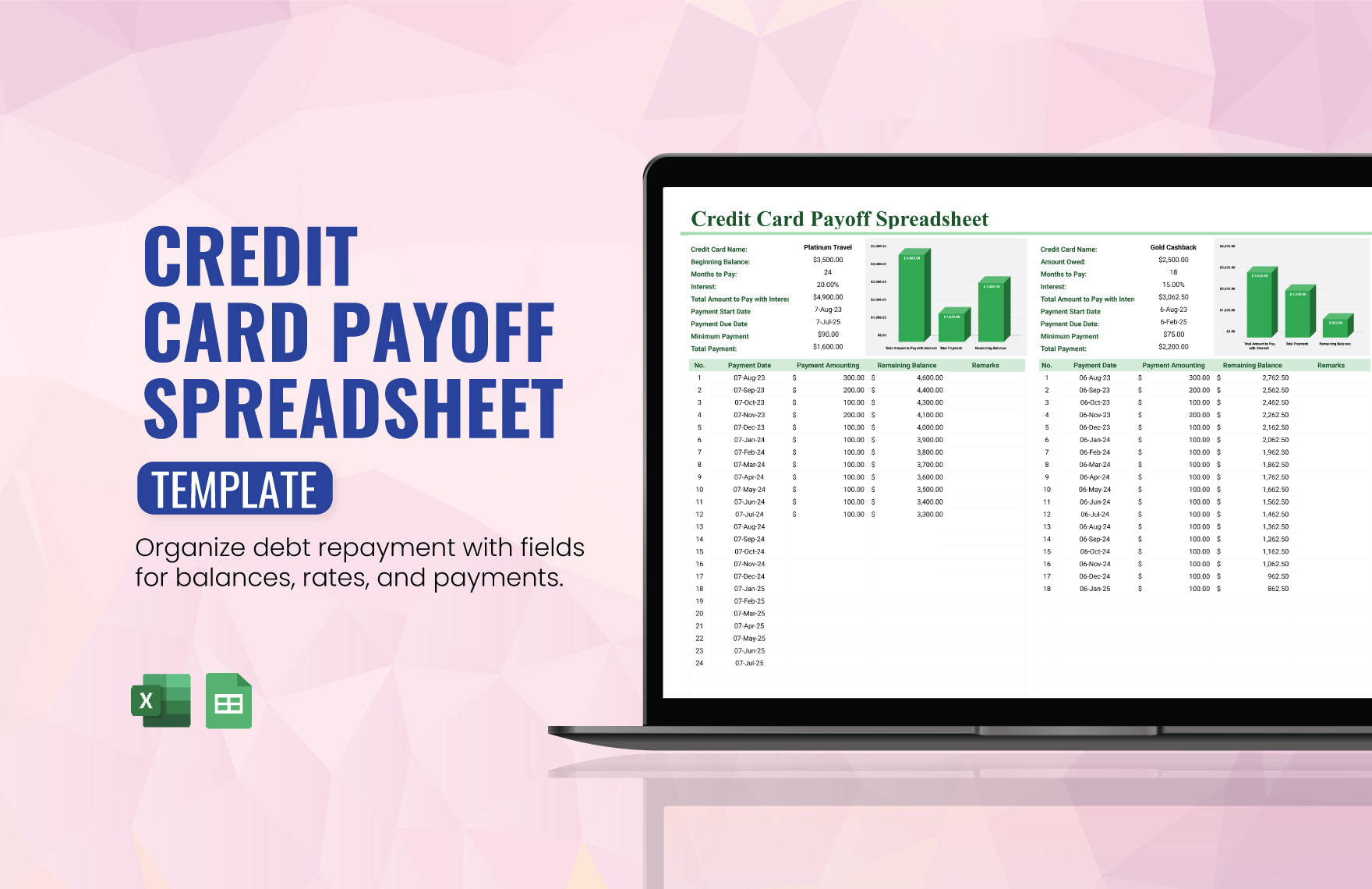 Master Your Finances: The Ultimate Cnfans Spreadsheet 2025 Credit Card Management Template