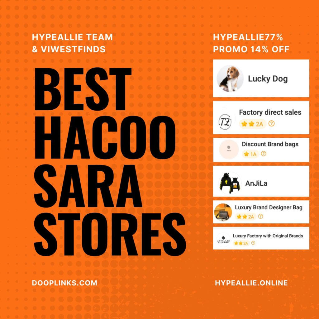 Hacoo vs CNFans: Which Shopping Agent is Right for You in 2025?