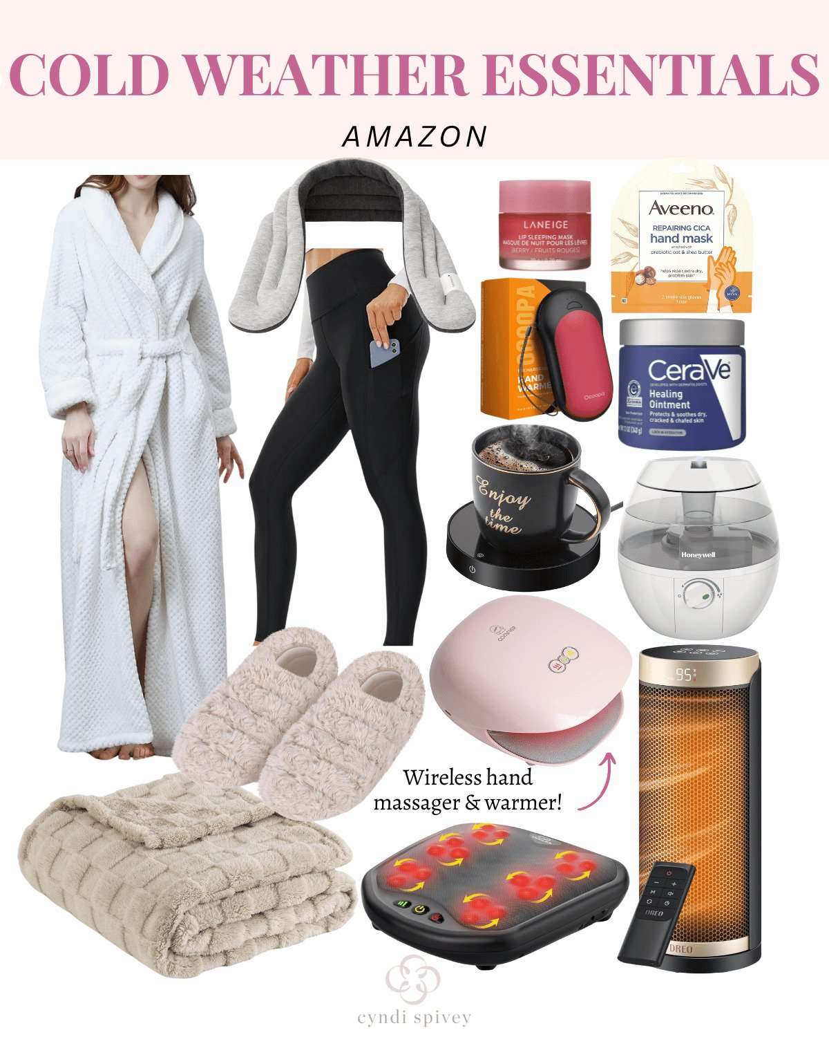 CNFANS Spreadsheet Winter Again: More Cold-Weather Essentials