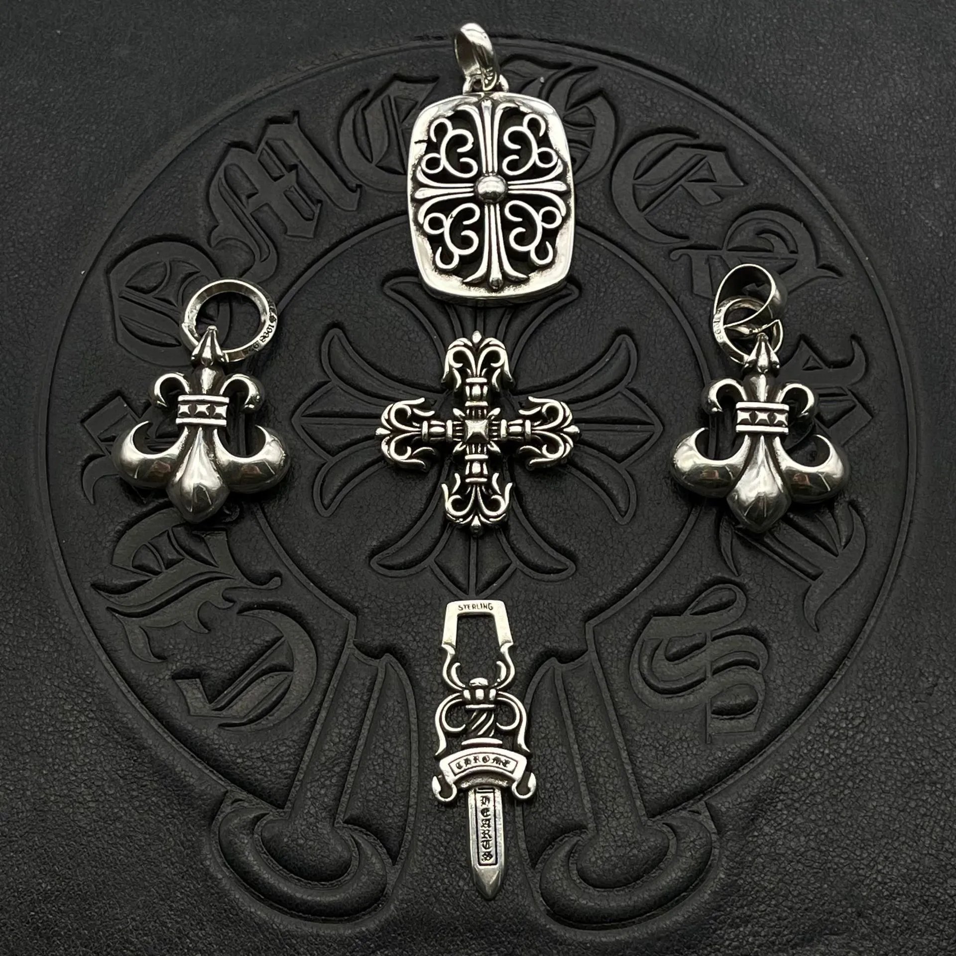 Chrome Hearts CNFANS Spreadsheet: Edgy Jewelry and Accessories