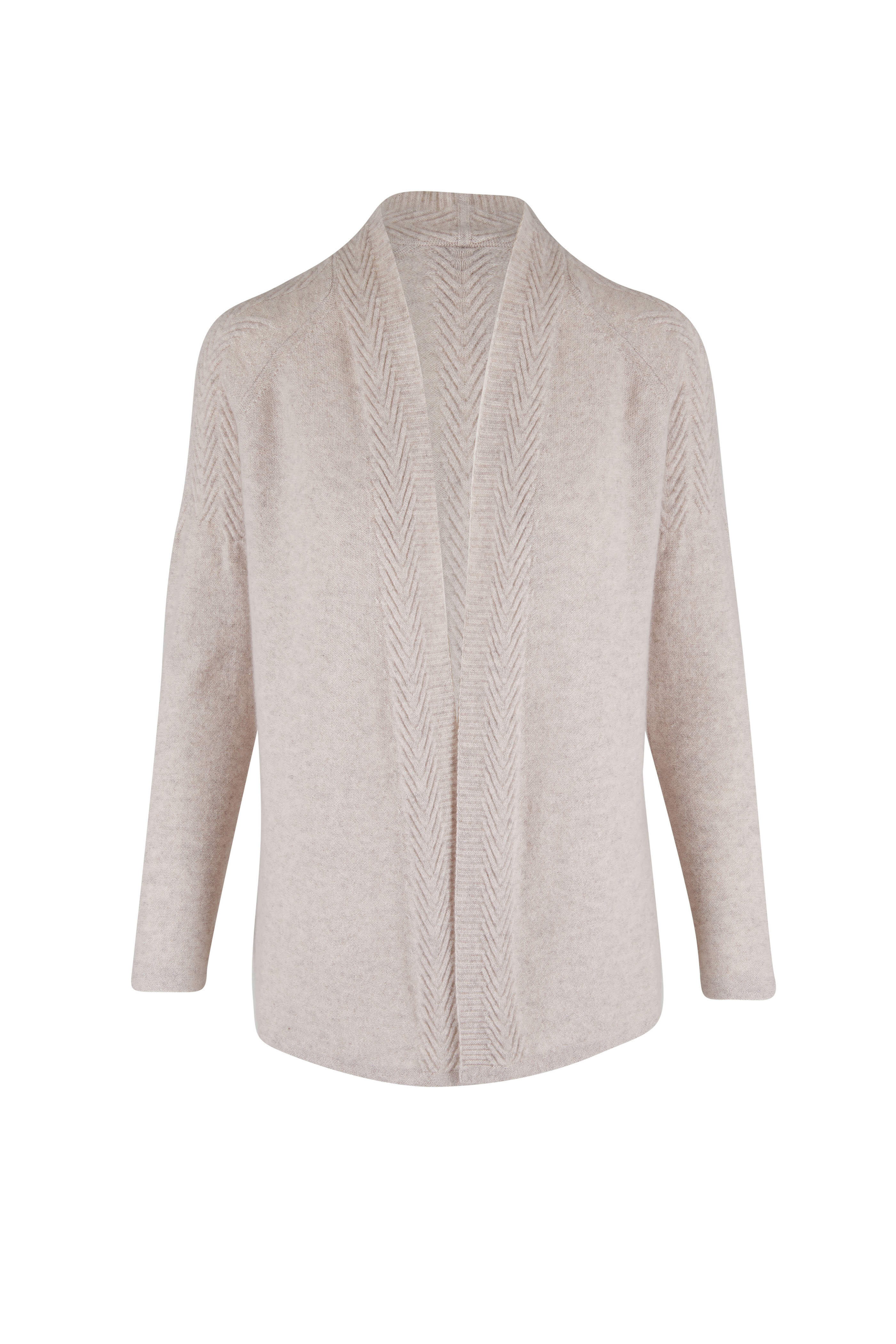 The Ultimate Guide to Sourcing a Light Luxury Textured Cashmere Cardigan