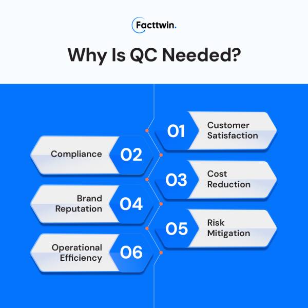 Your Definitive Manual for Mastering the QC Process