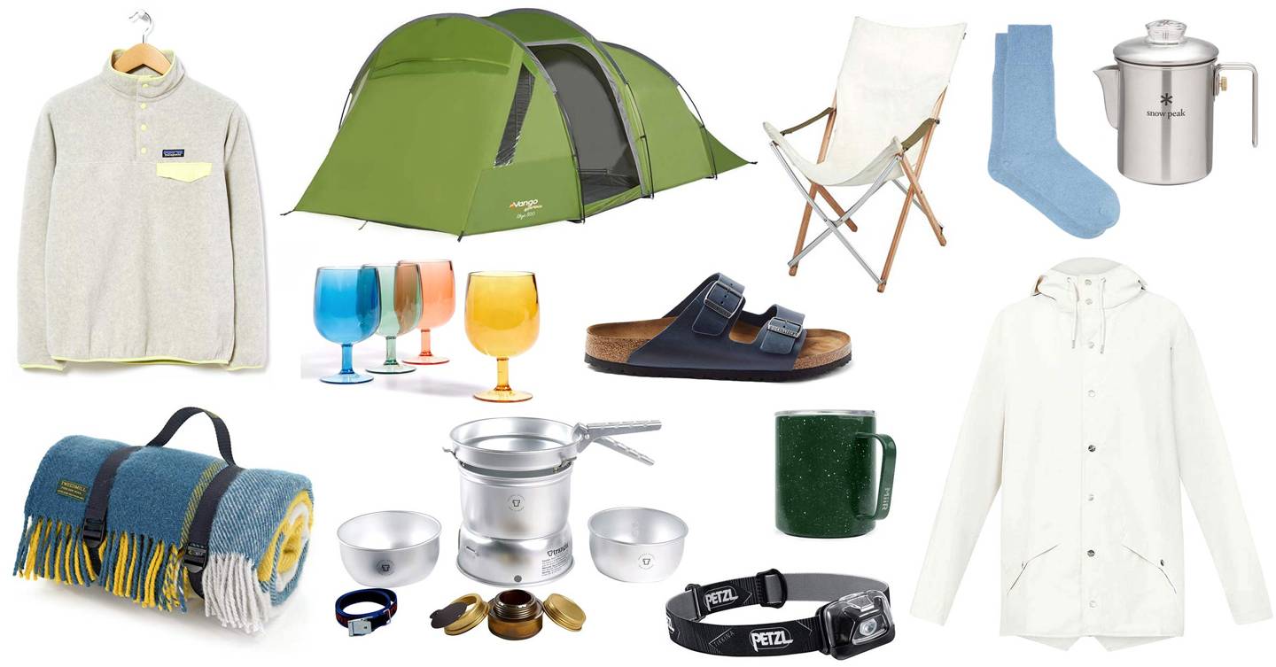 Where to Find Camping and Outdoor Gear on the CNfans Spreadsheet?