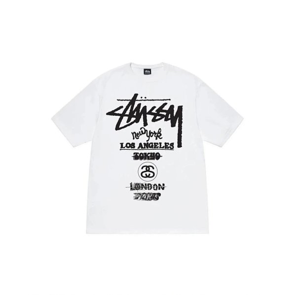 Stussy CNFANS Spreadsheet: Discover Streetwear Gems