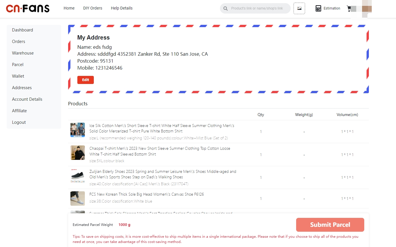 Hojas de Cálculo CNFans: La Herramienta Definitiva para Calcular Envíos