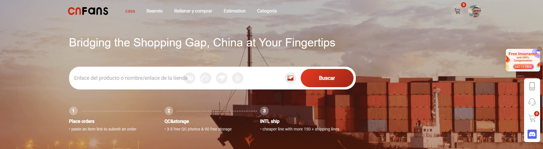 Guía Completa de Descuentos CNFans: Cómo Ahorrar en Tus Compras de China