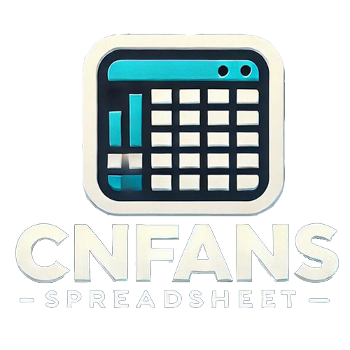 Why is the CNFans Spreadsheet Your Ultimate Secret Weapon for Haul Shopping?