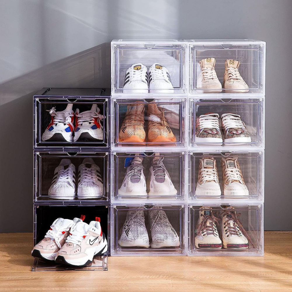 How to Remove Shoe Boxes for Items from the CNfans Spreadsheet?