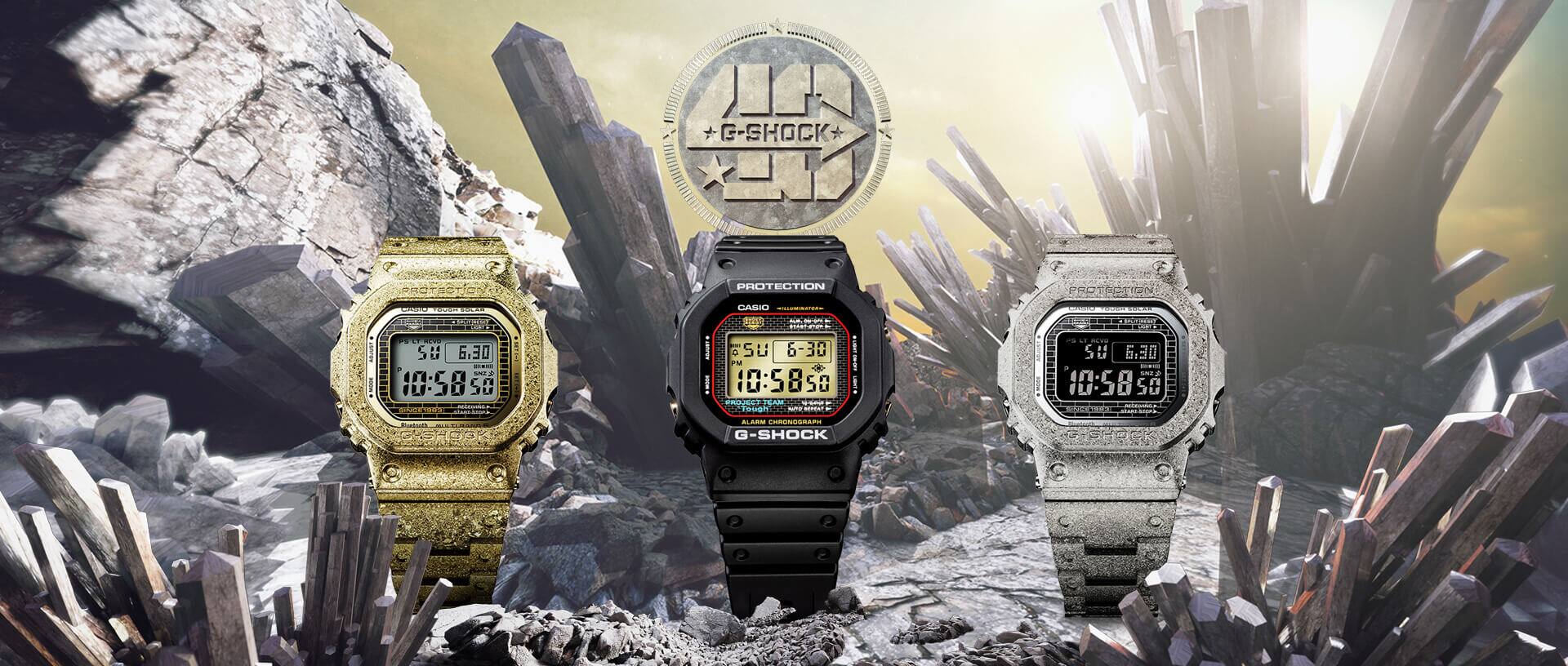 Navigating the World of G-Shock Finds on CNFans