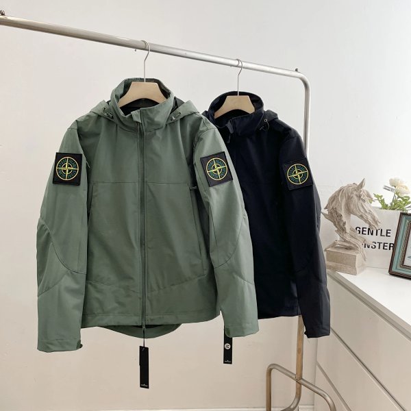 CNFANS Spreadsheet Stone Island: Iconic Fashion Essentials