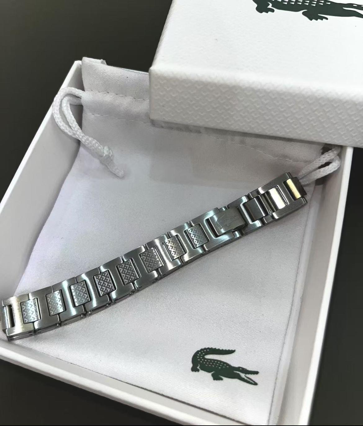 How Can You Find the Perfect Lacoste Bracelet with CNFans?