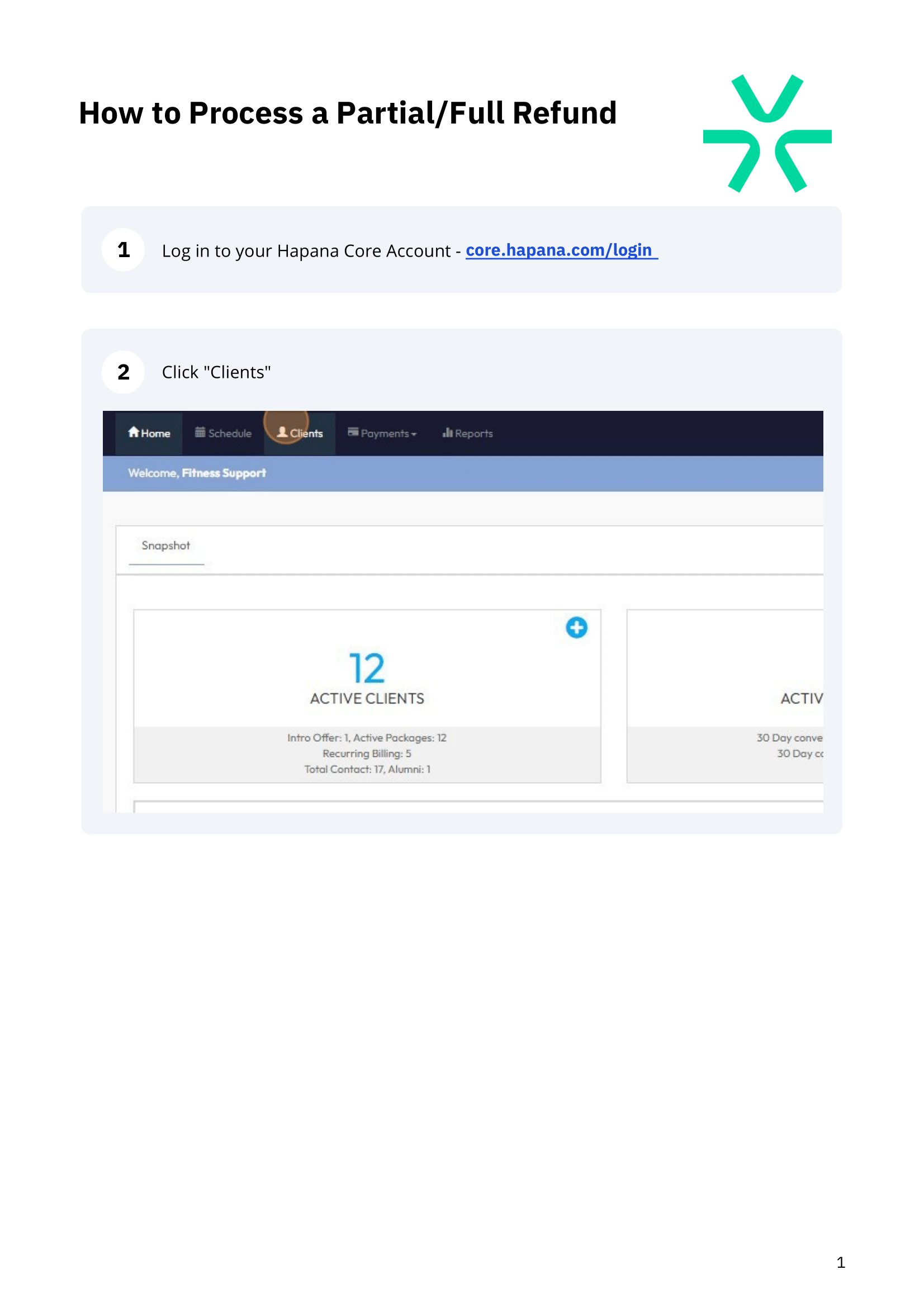 How to Process a Partial Refund for CNfans Spreadsheet Bundles