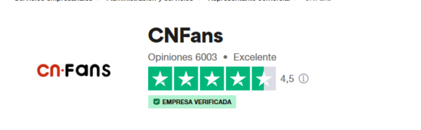 Guía Completa de Códigos Descuento CNFans: Ahorra en tus Envíos