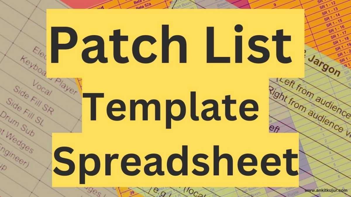 Patch Reps CNFANS Spreadsheet 2025: Get the Latest in Rep Fashion